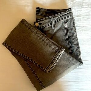 Banana Republic Jeans size 27 mid-rise skinny